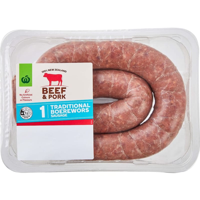 Sausages & Bacon