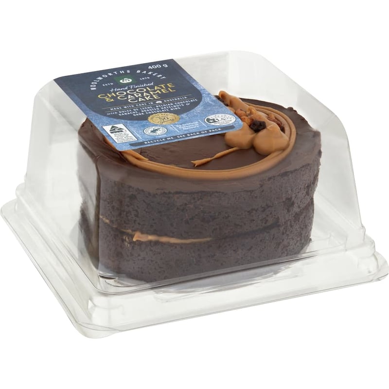 Cakes, Muffins & Desserts