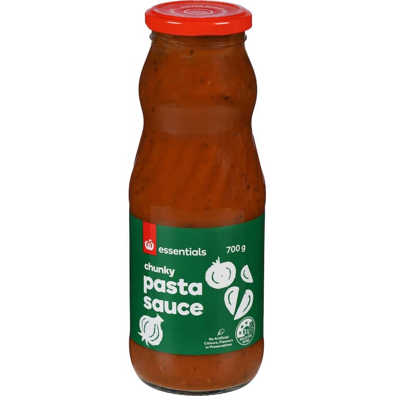 Sauces & Condiments