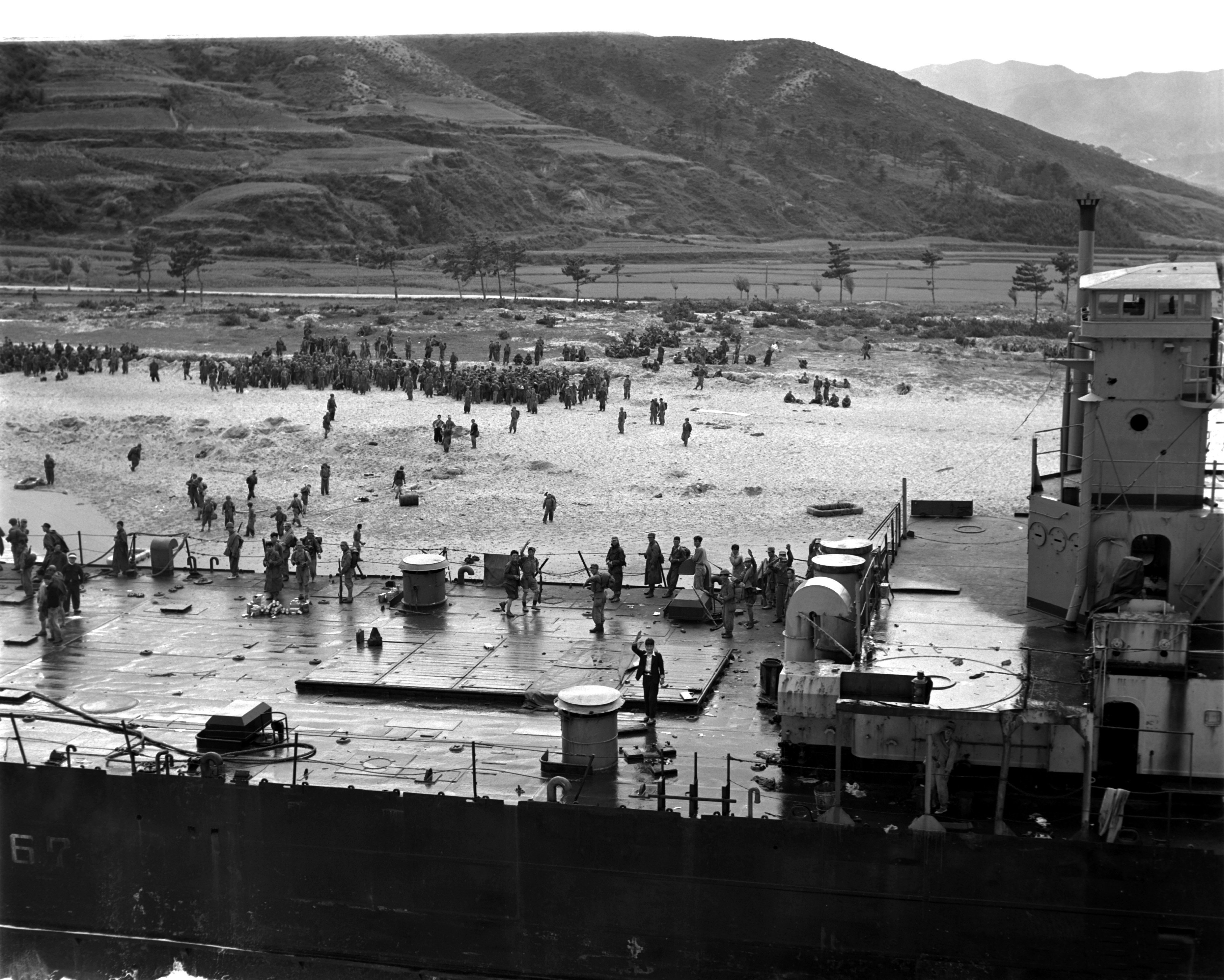 Special Operators: KPA Special Operations Forces, North Korea.