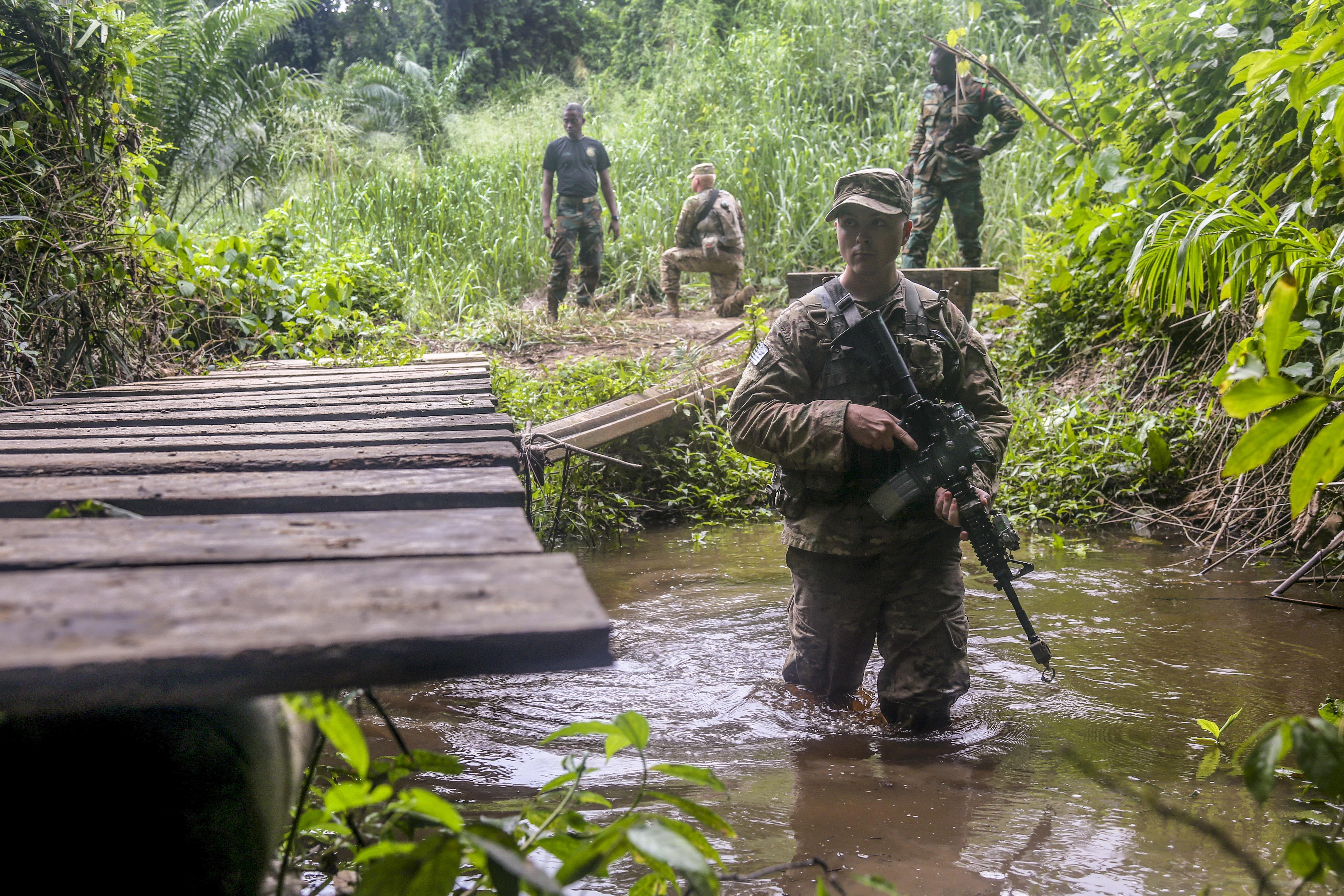 The Art of War: Jungle Warfare