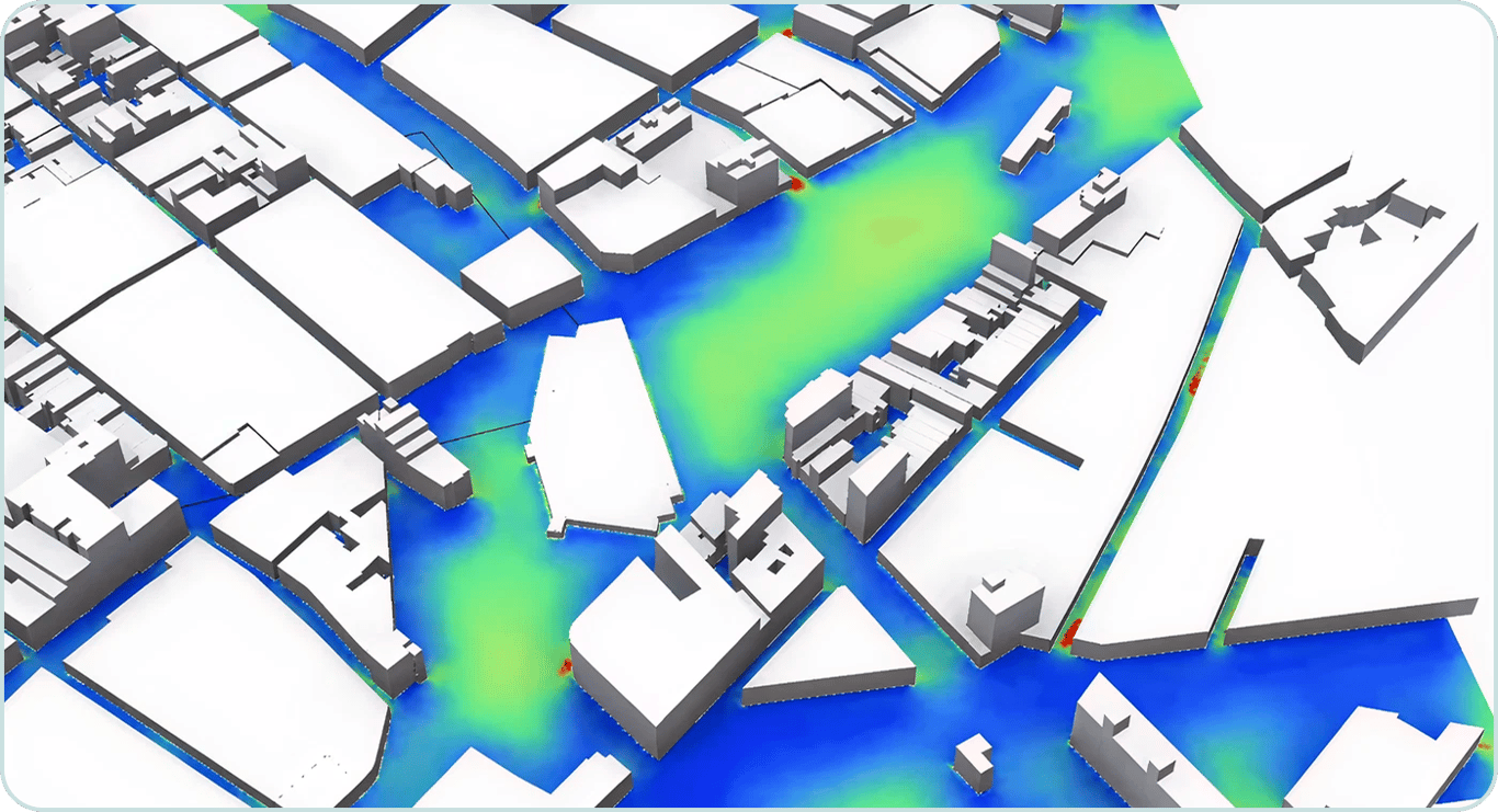 Interactive Web Links feature