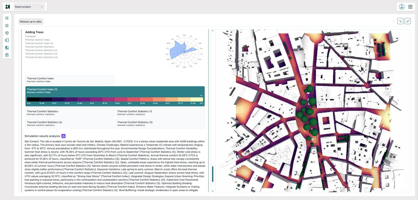 How to Read Your infrared.city Climate Report: A Designer's Guide
