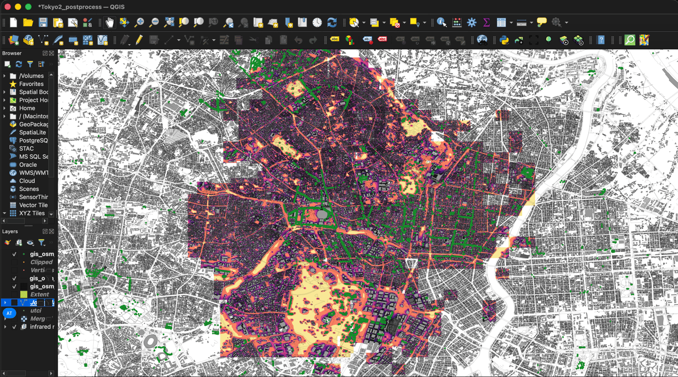 Download QGIS Plugin