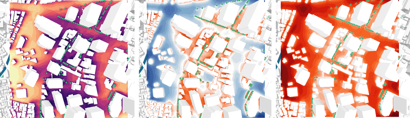 Getting started: Thermal Comfort Simulations