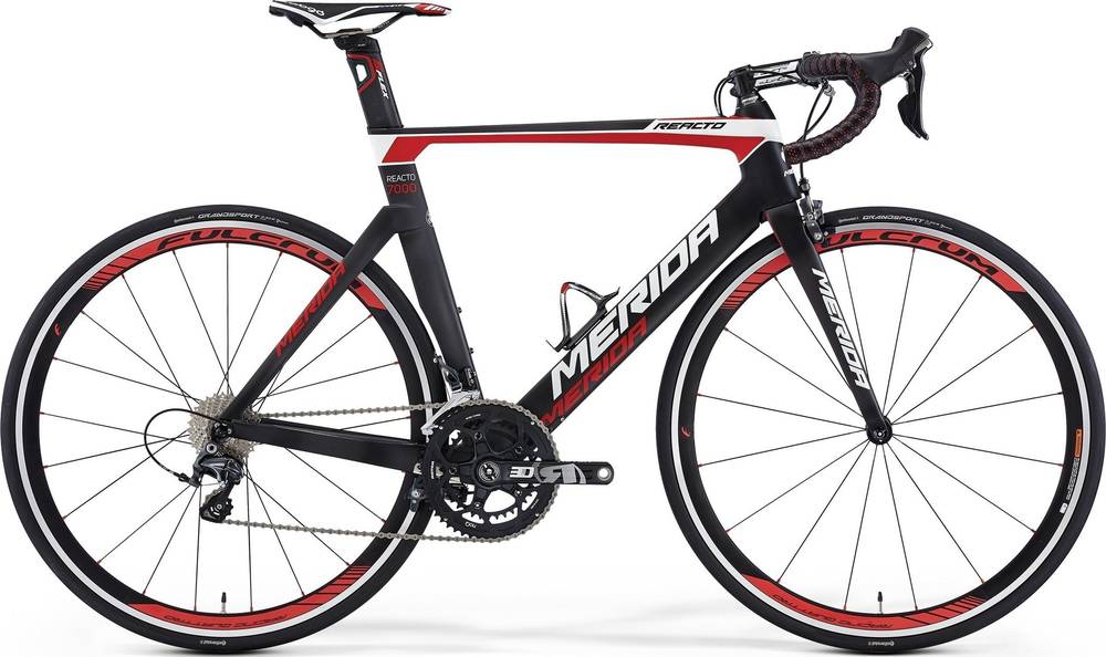 MERIDA REACTO 7000 - Review, Weight & Price
