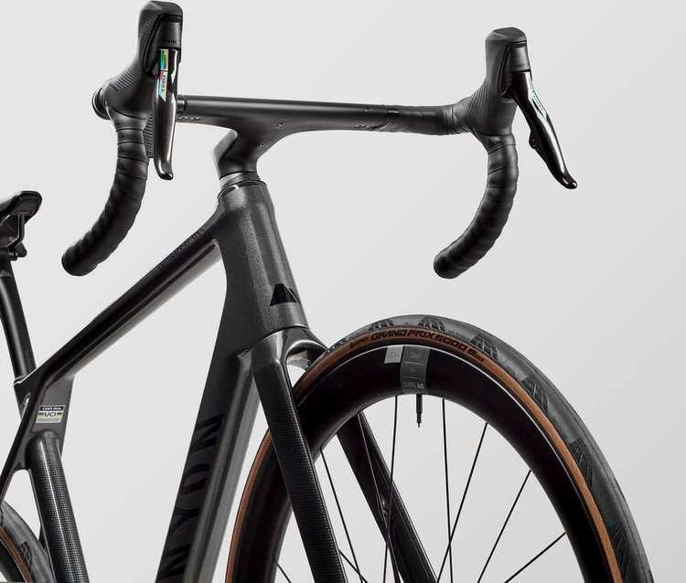 CANYON ENDURACE CF SLX 8 AXS AERO 2024 - Review, Test & Price