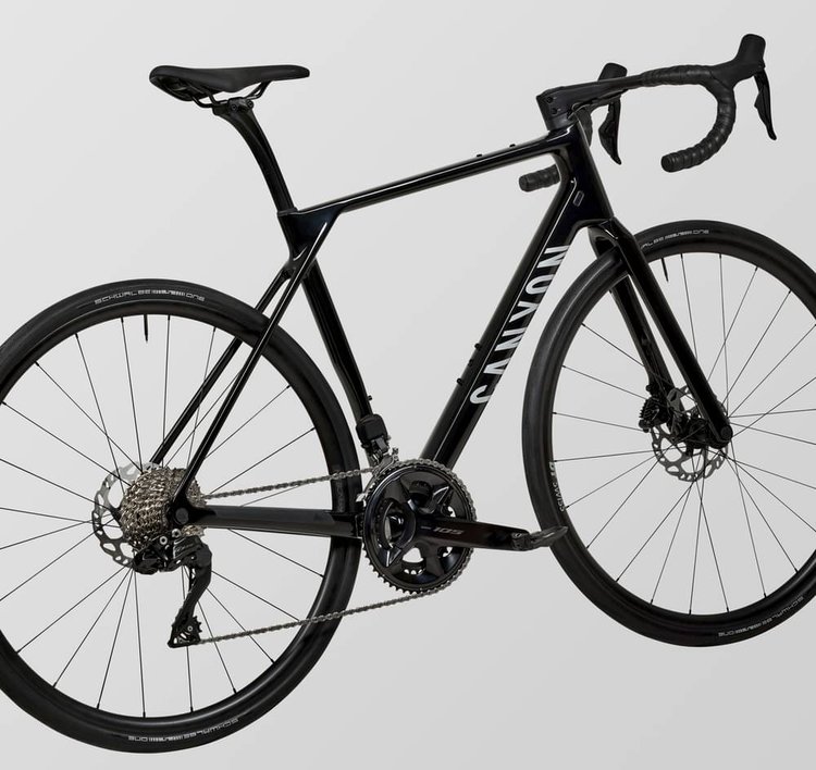 CANYON ENDURACE CF 7 DI2 2026 - Review, Test & Price