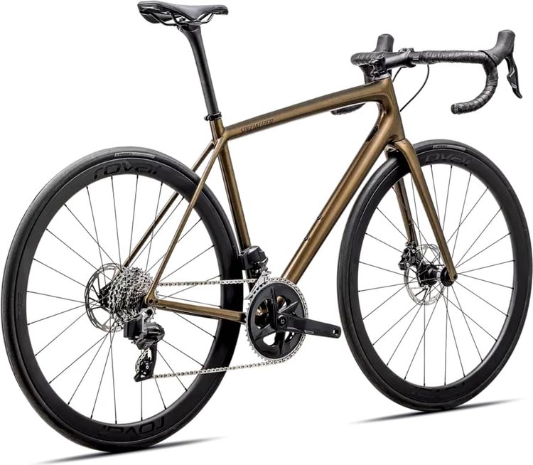SPECIALIZED AETHOS EXPERT RIVAL ETAP AXS 2025 - Review, Test & Price