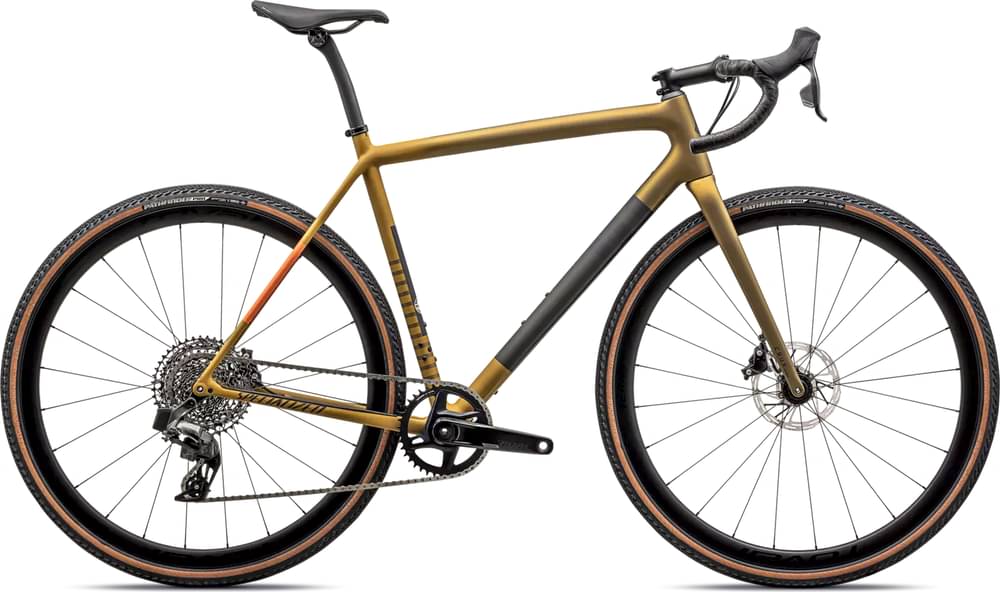 Specialized Crux Expert 2023年モデル完成車 SPECIALIZED CRUX EXPERT 2023 - Review, Test & Price