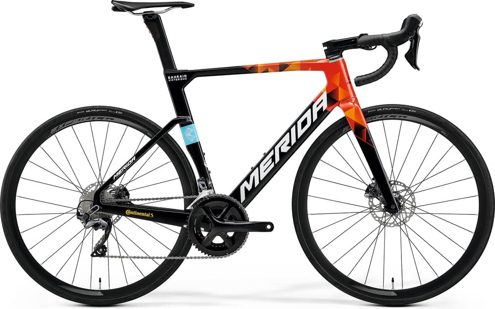 MERIDA REACTO 5000 2023 - Review, Test & Price