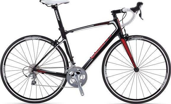 Giant Defy Composite 3 カーボンロードバイク GIANT DEFY COMPOSITE 3 - Review, Test & Price