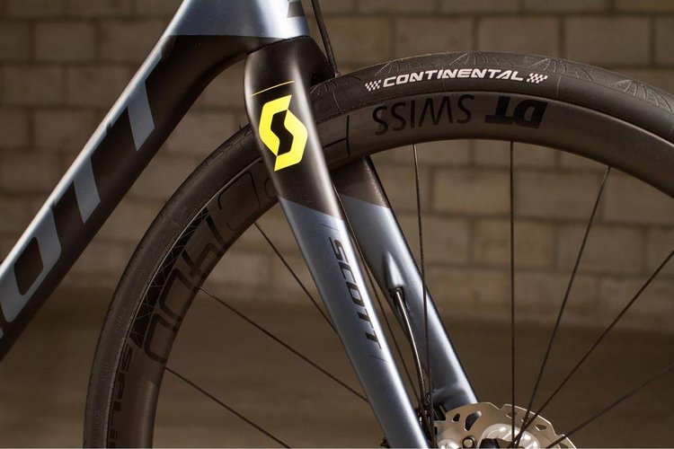 SCOTT ADDICT RC PREMIUM DISC - Review, Test & Price
