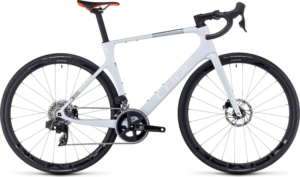 CUBE AGREE C:62, PRO - Specs, Review, Test & Price