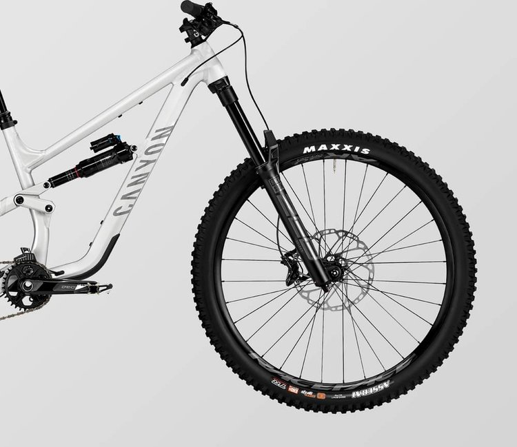 CANYON TORQUE 5 2023 - Specs, Review, Test & Price