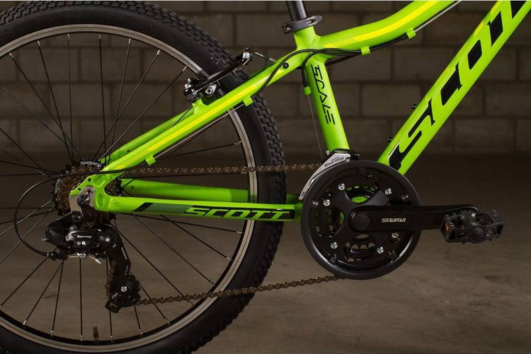 SCOTT SCALE JR 24 - Review, Test & Price
