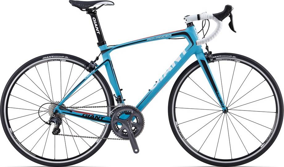 GIANT DEFY ADVANCED 1 - Review, Weight & Price