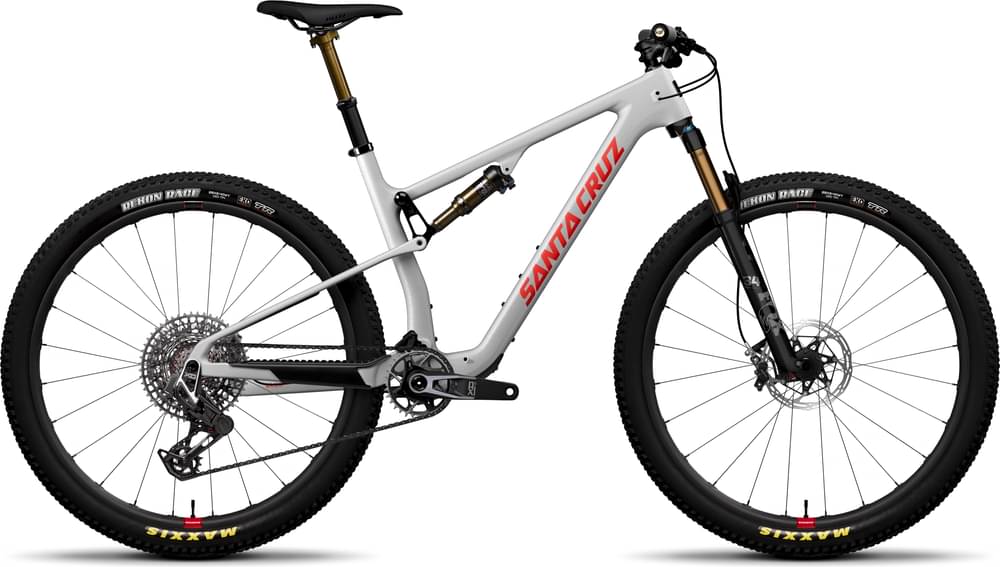 SANTA CRUZ BLUR 90 TRAIL 2026 - Review, Test & Price