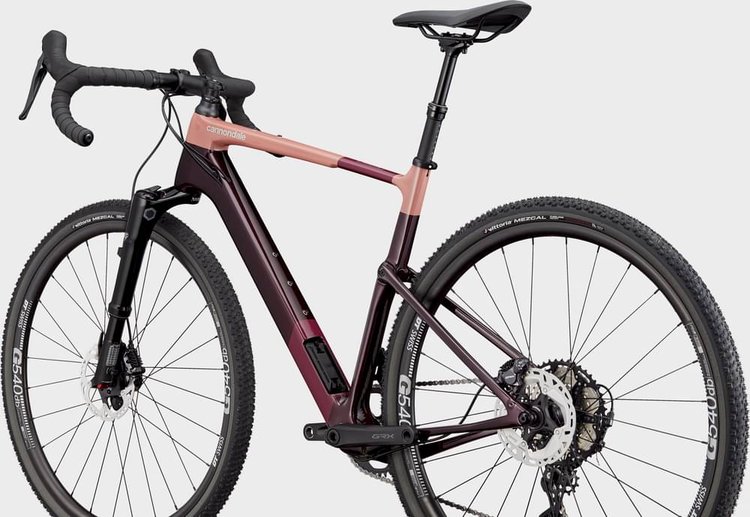 CANNONDALE TOPSTONE CARBON 2 LEFTY - Review, Test & Price