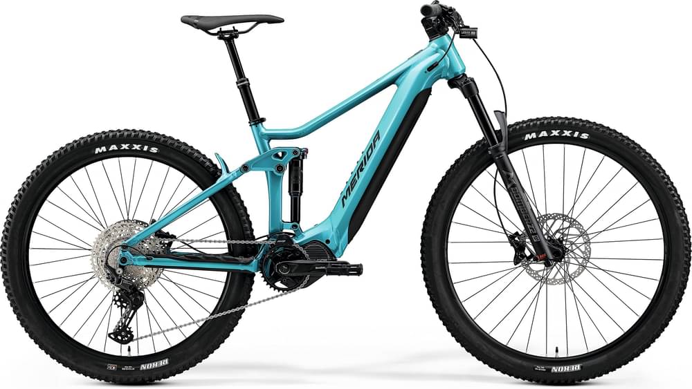 Biciclette Merida Biammortizzata MERIDA EONE-FORTY 500 (2023) Test