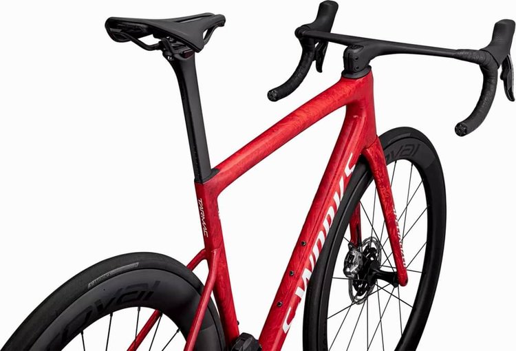 SPECIALIZED S-WORKS TARMAC SL8 SRAM RED ETAP AXS - Review, Test