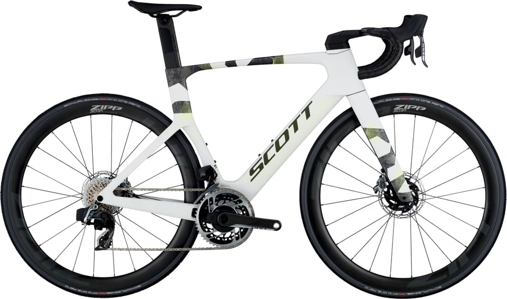 SCOTT FOIL RC TEAM 2025 - Review, Test & Price