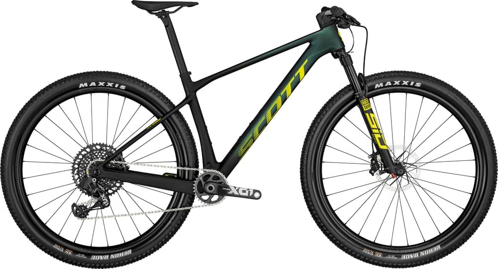 SCOTT SCALE 910 AXS 2022 - Review, Test & Price