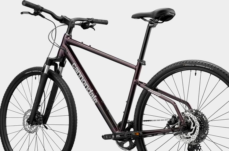 CANNONDALE QUICK CX 2 2024 - Review, Test & Price