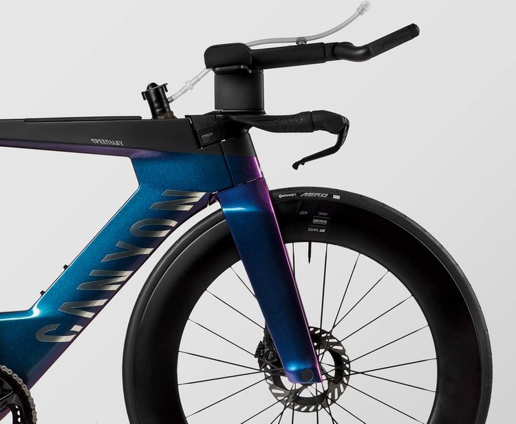 CANYON SPEEDMAX CFR DI2 2025 - Review, Weight & Price