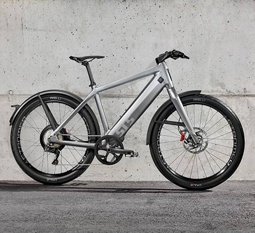 STROMER ST5 ABS (2024) City Bike Test, Reviews Price