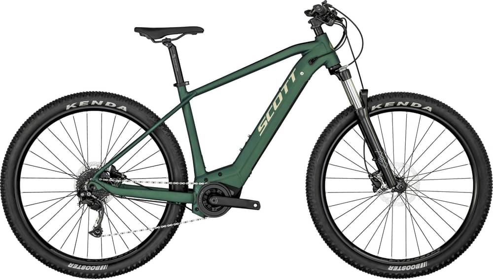 SCOTT ASPECT ERIDE 950 - Review, Test & Price
