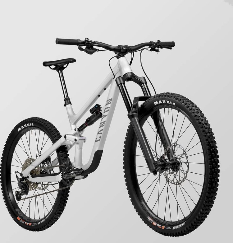 CANYON TORQUE 5 - Specs, Review, Test & Price
