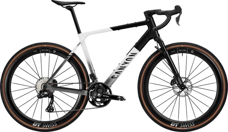 CANYON GRAIL CFR DI2 RIFT 2026 - Review, Weight & Price