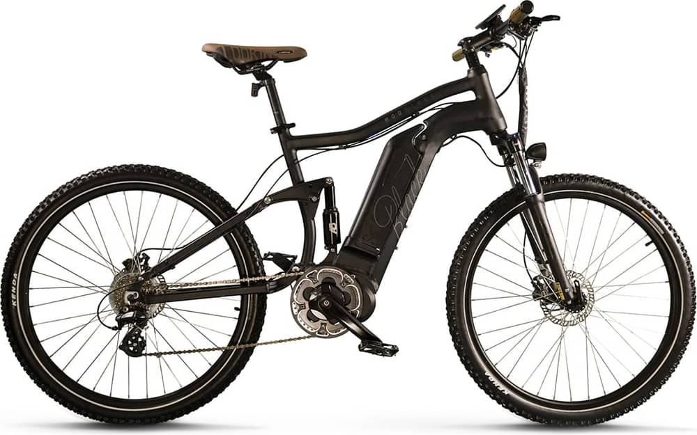 MOD BIKES BLACK 2019 - Specs, Review, Test & Price