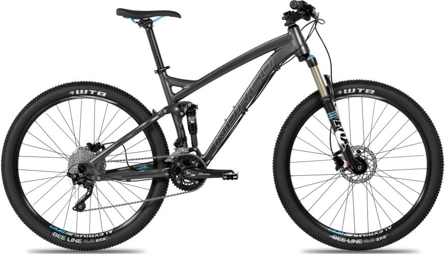 NORCO FLUID Specs, Review, Test Price