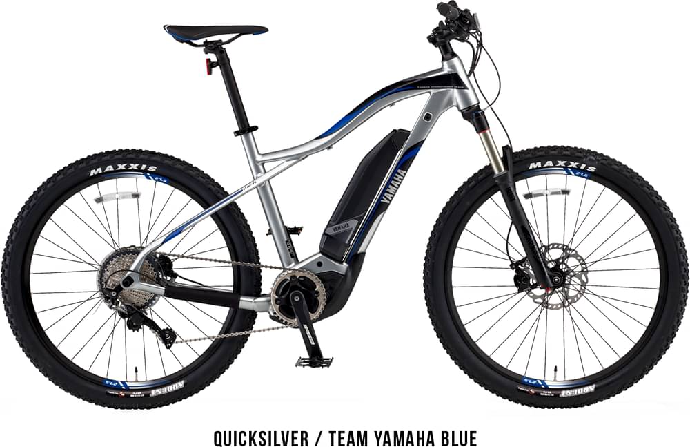YAMAHA YDX TORC Mountain bike Test, Reviews Price