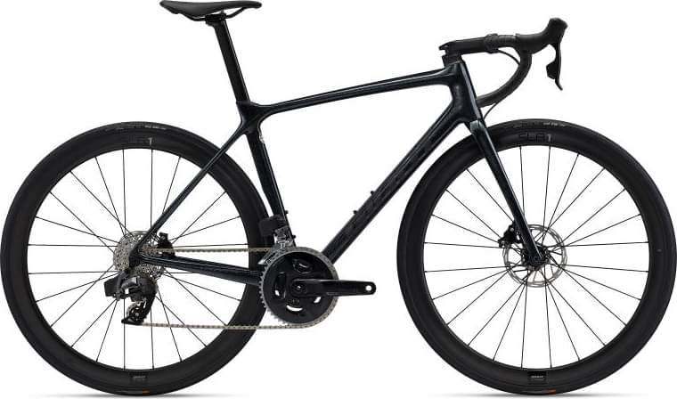 GIANT TCR ADVANCED PRO DISC 1 AX 2022 - Review, Test & Price