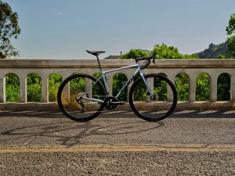 GIANT CONTEND AR 1 2025 - Review, Test & Price