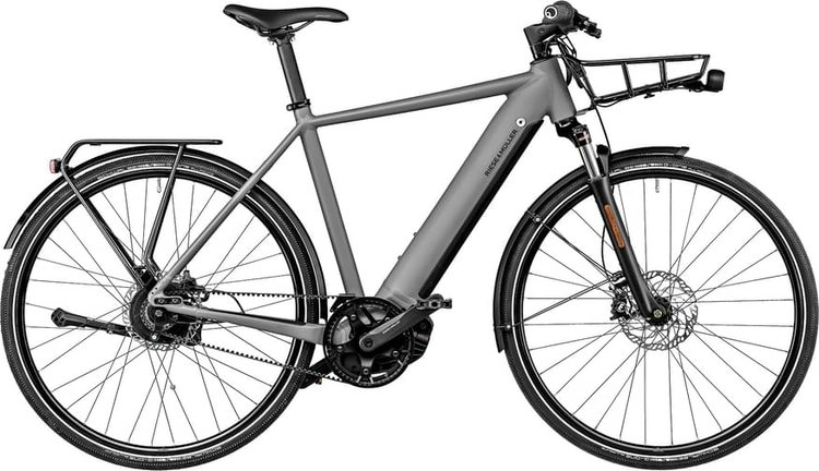 Riese & Müller Roadster Vario
