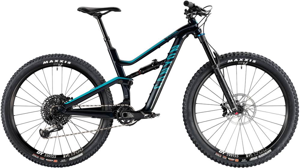 CANYON SPECTRAL WMN AL Review, Specs Price