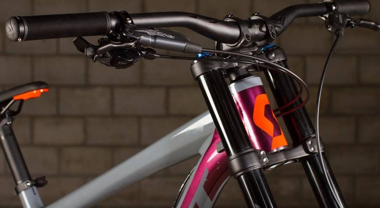 SCOTT GAMBLER 720 - Specs, Review, Test & Price