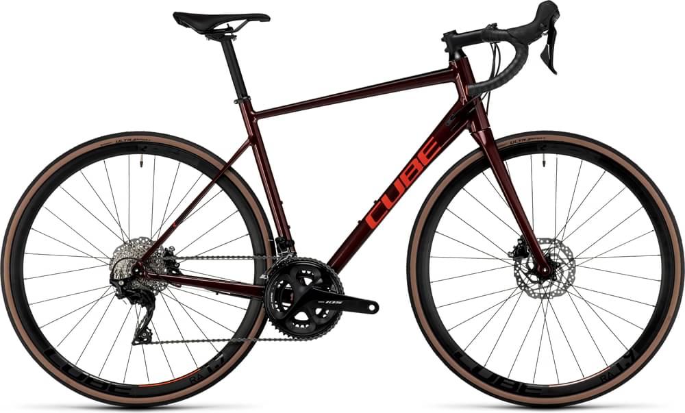 CUBE ATTAIN SLX 2023 - Specs, Review, Test & Price