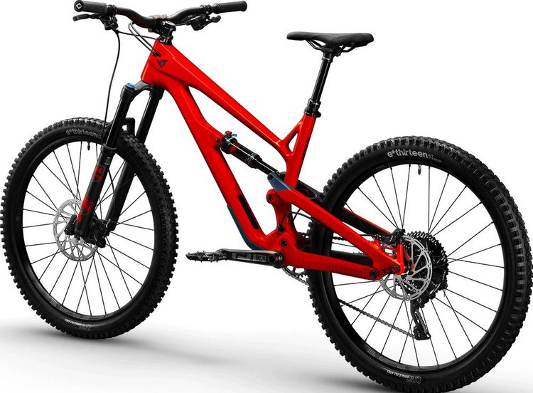 YT INDUSTRIES JEFFSY 27 CF COMP 2019 - Review, Test & Price