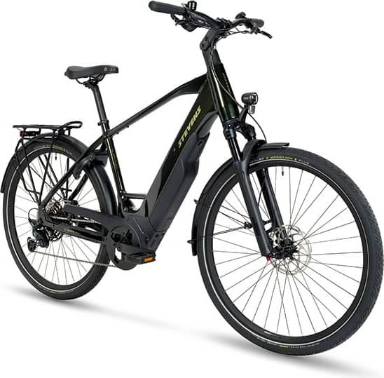 fischer fahrradschloss real Faltschloss mit Halterung Länge Fahrrad-Motorrad-Schloss 85 cm Category:E Bike City / Urban_Alu Nabe Modus JA259R DSS QR Color:Matte Red STORCK Bicycle setzt Wachstumskurs