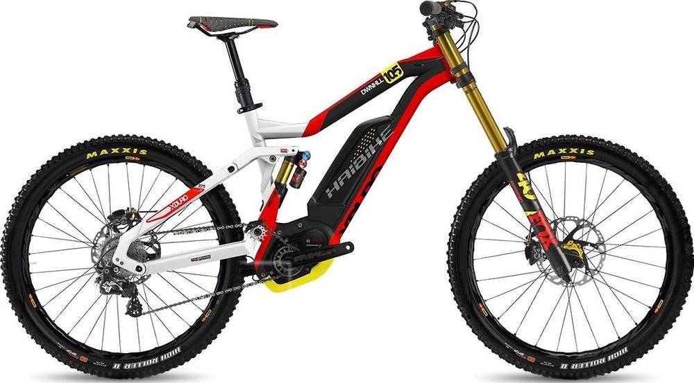 HAIBIKE XDURO DWNHLL 10.5 - Review, Test & Price