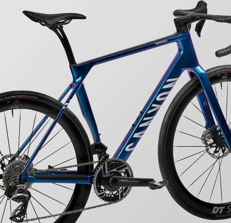 CANYON ENDURACE CFR AXS 2026 - Review, Test & Price