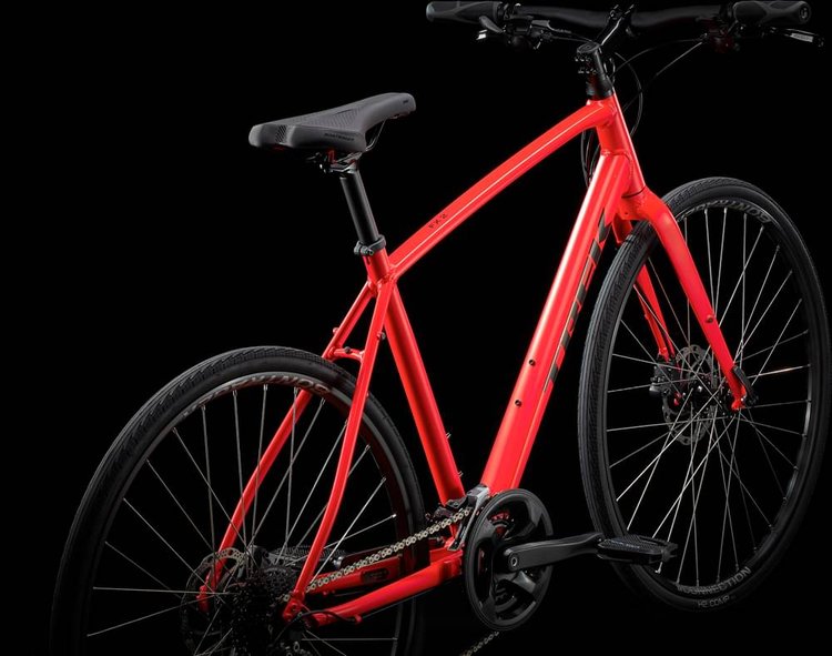 TREK FX 2 DISC GEN 3 2023 - Review, Test & Price