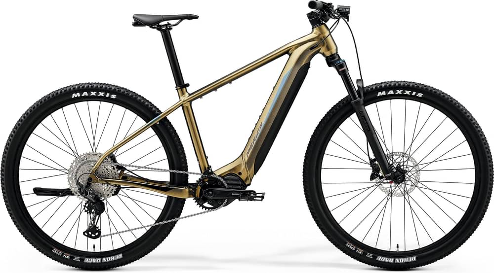 Bike Hardtail Merida Big Nine 600 E Bike Big Nine Merida Big One