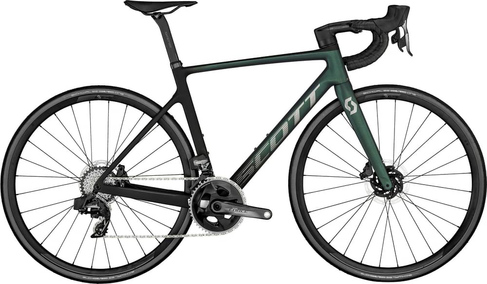 Scott Addict RC 10 vs Addict RC 20  Rennrad-Vergleich