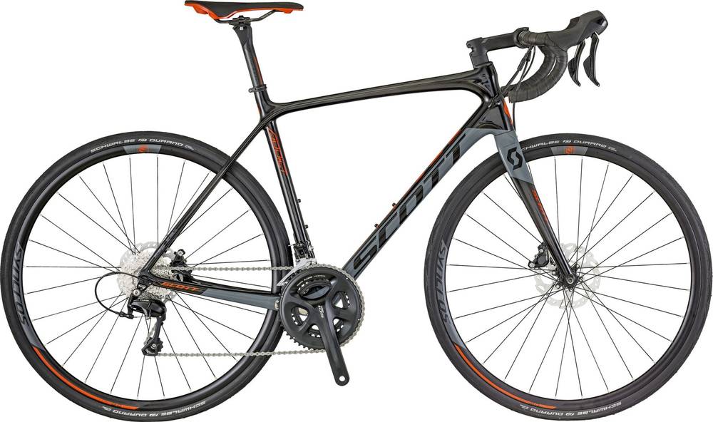SCOTT ADDICT 20 DISC - Specs, Review, Test & Price